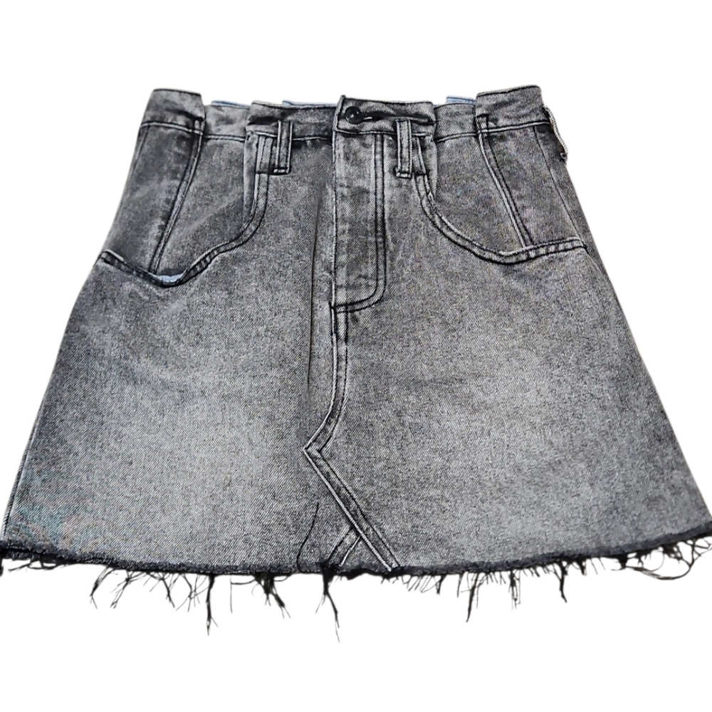 Free People East Of Eden Mini Skirt - Picture 3 of 7
